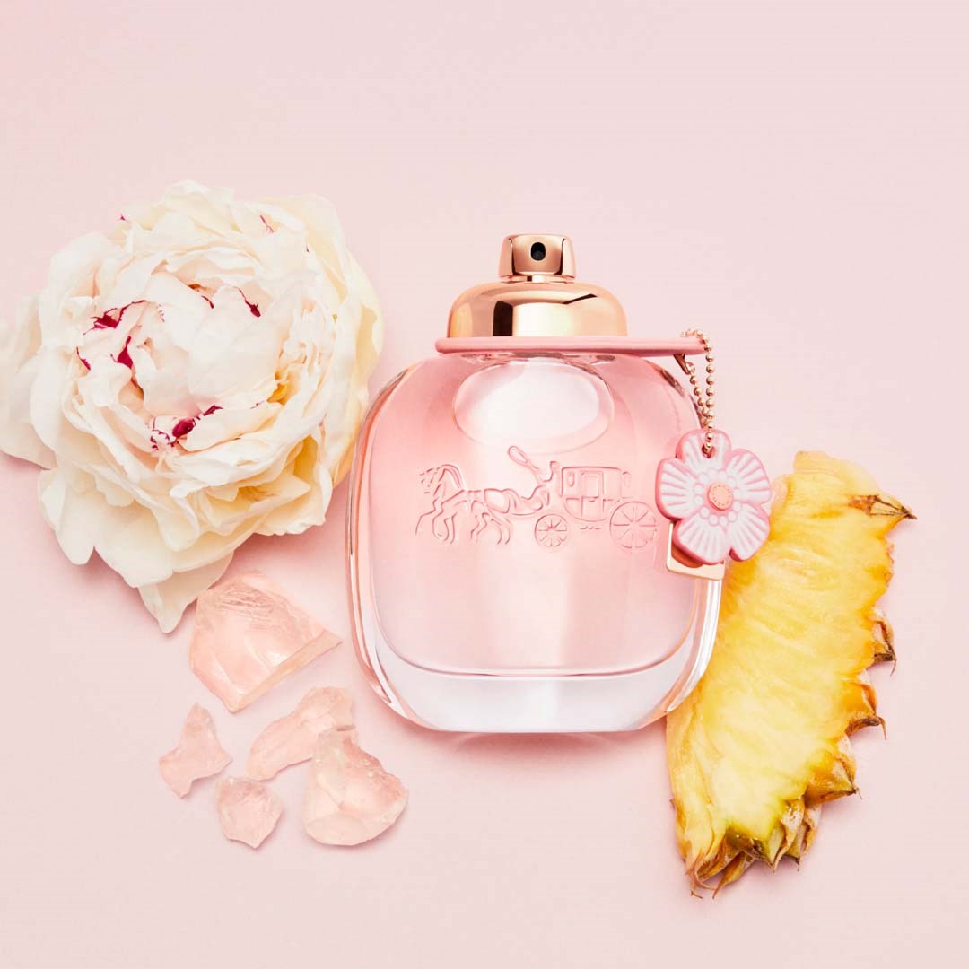 Alternativ bild 1 för Coach Floral Eau De Parfum  30 ml