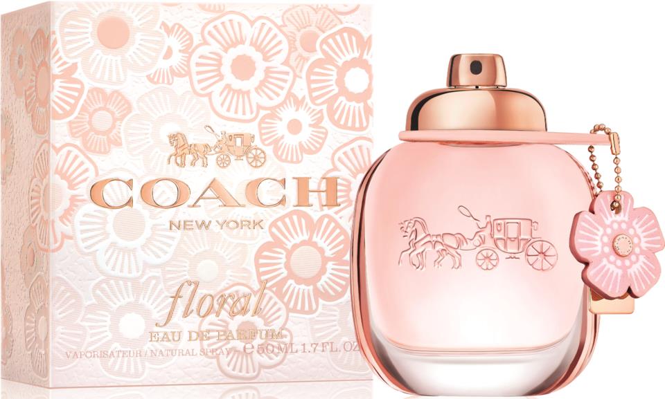 Coach Floral Eau De Parfum 50 ml
