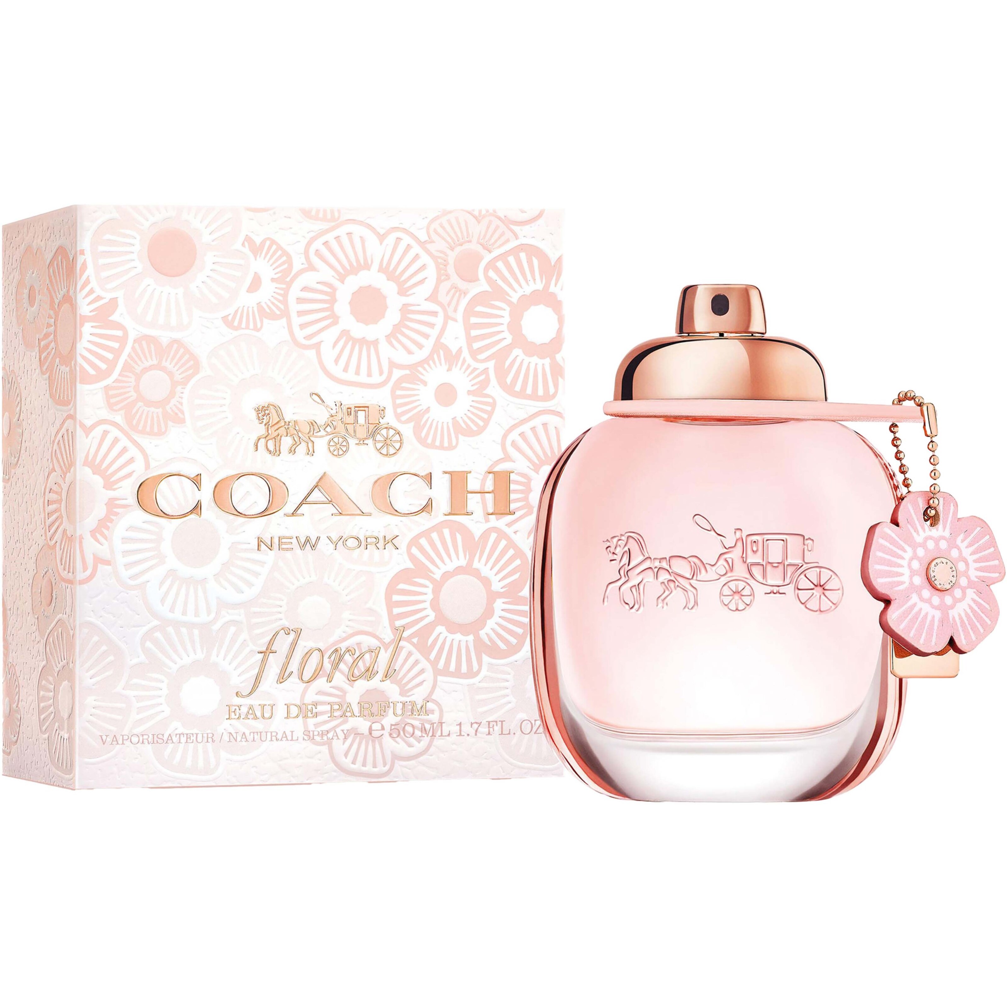 Coach Kwiatowa woda perfumowana 50 ml (obrázok 2)