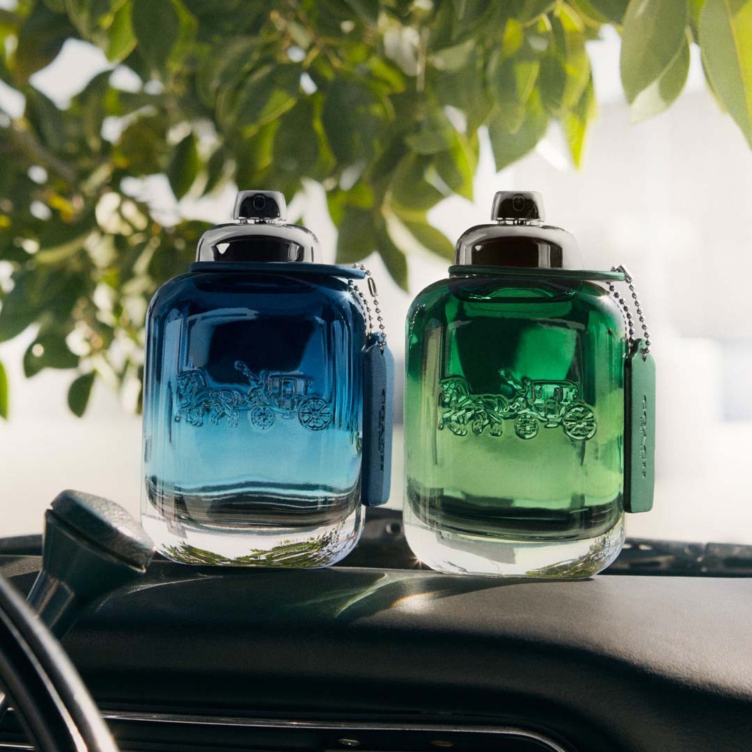 Coach Green Eau De Toilette 60 ml (obrázok 8)