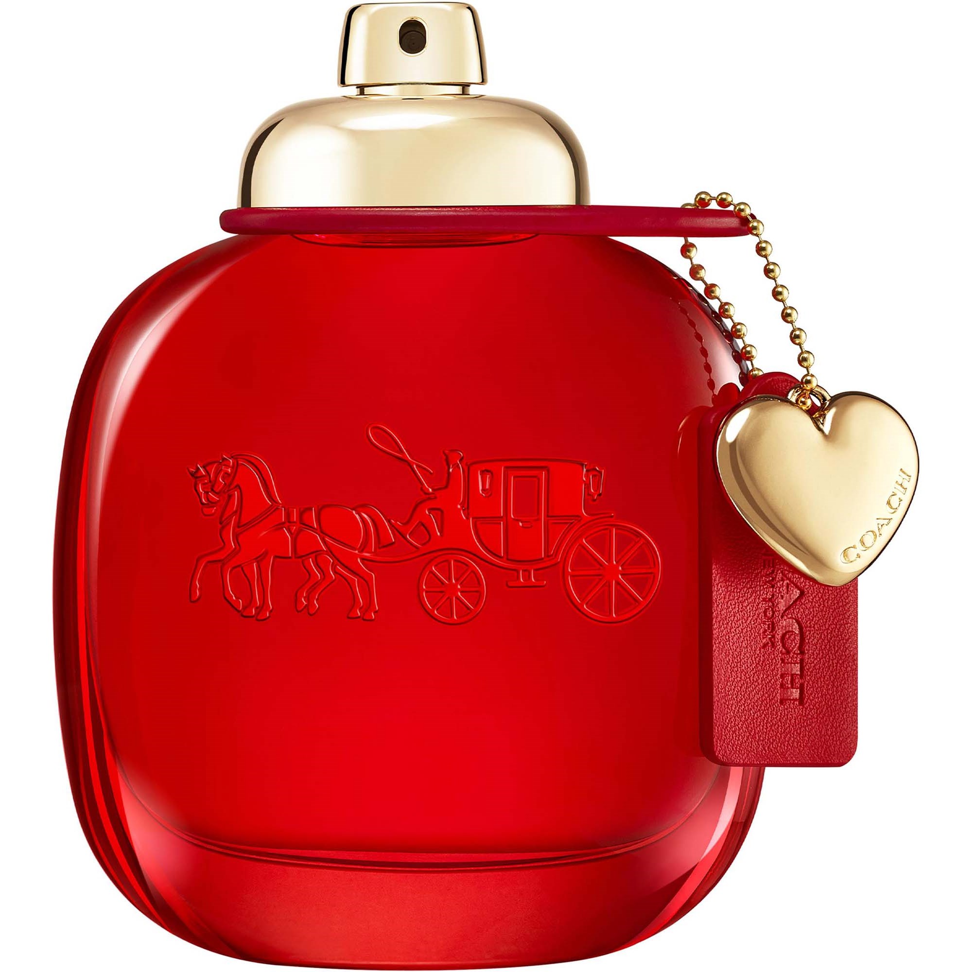 Coach Love Eau de Parfum 90 ml billede