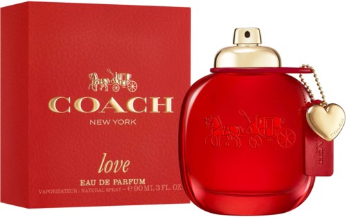 Coach Love Eau de Parfum 90 ml