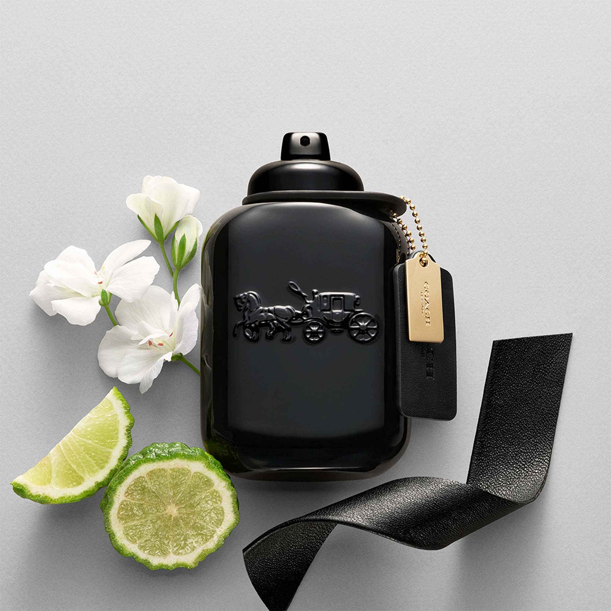 Coach Man Eau de Parfum 100 ml (obrázok 3)
