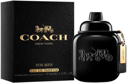 Coach New York For Man Edt 40ml 40 Ml New York Coach Cologne Coach