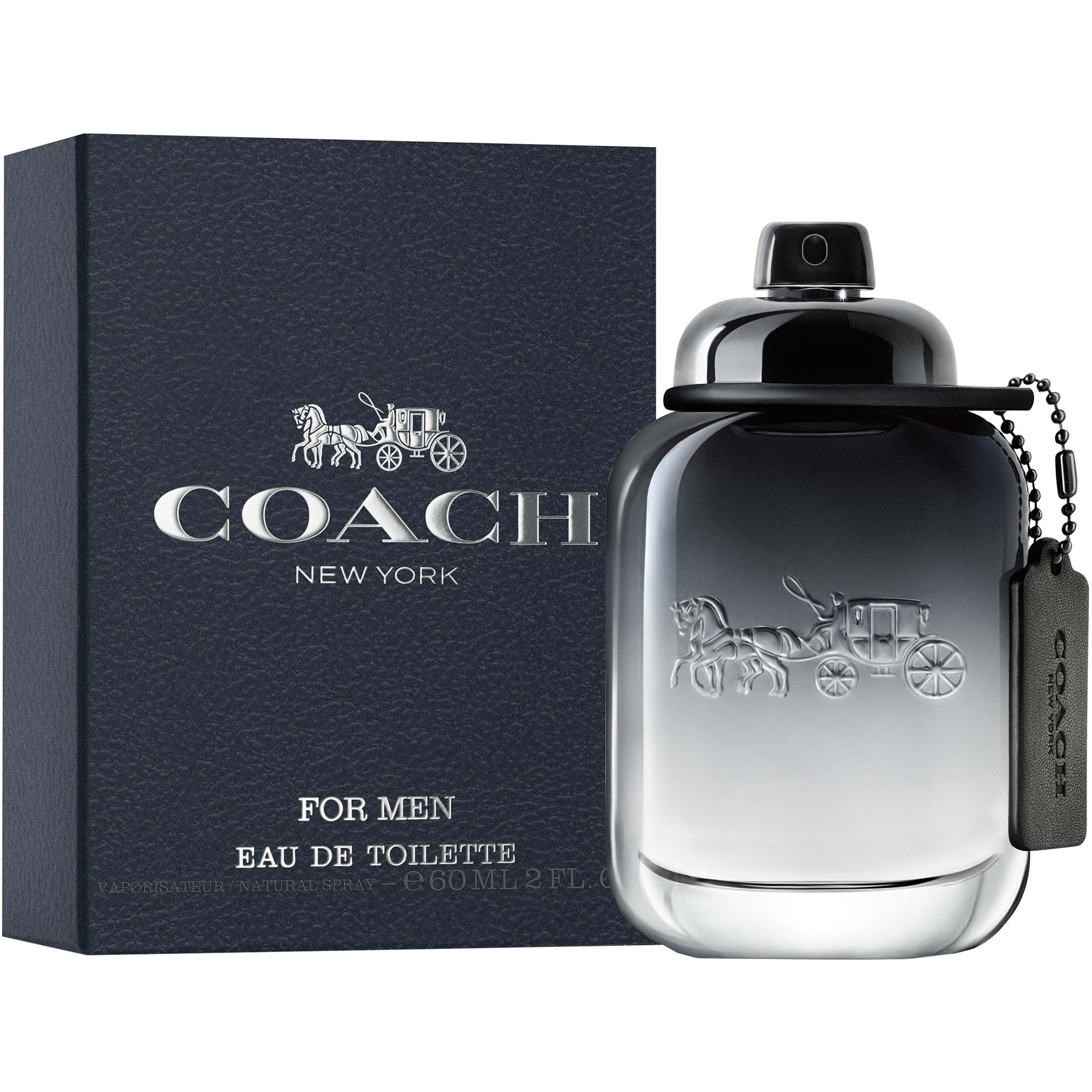 Alternativ bild 1 för Coach Man Eau De Toilette 60 ml