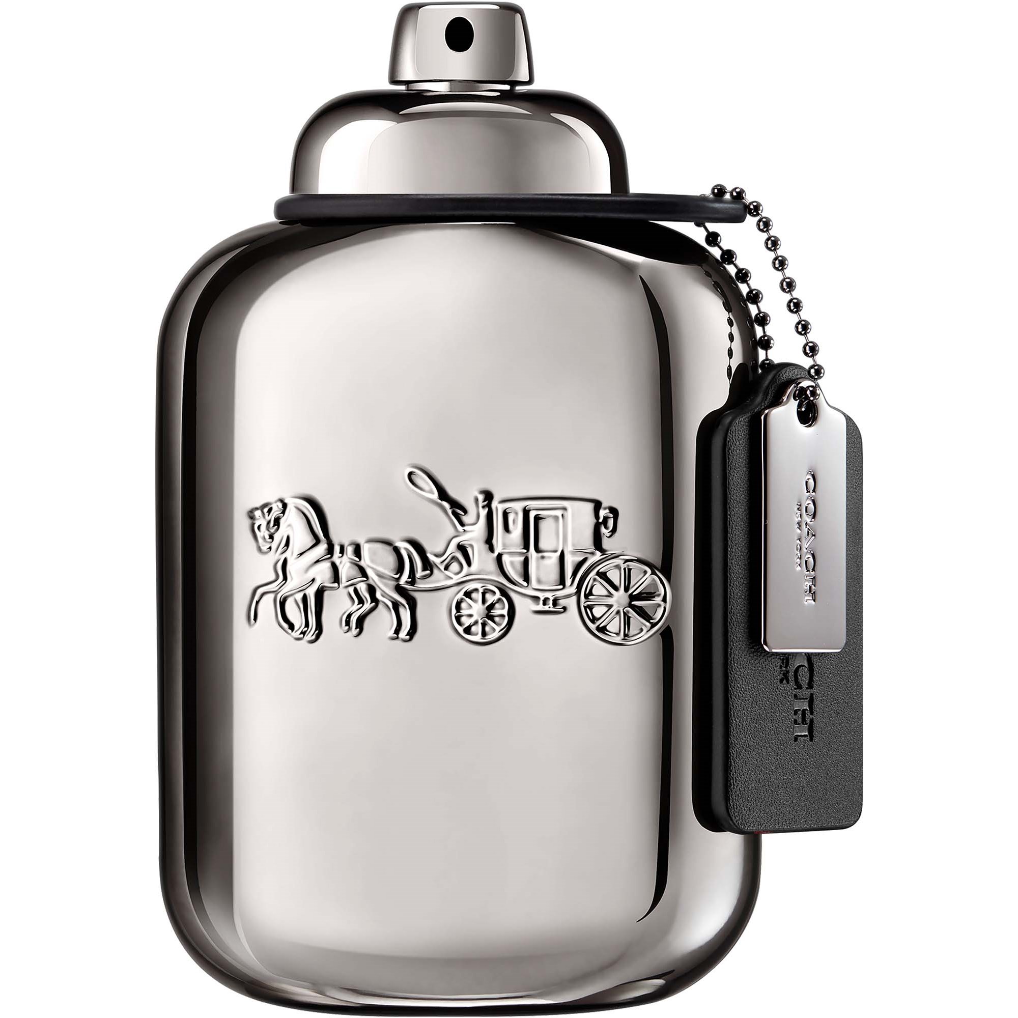 COACH Pure Platinum Parfum - 100 ml