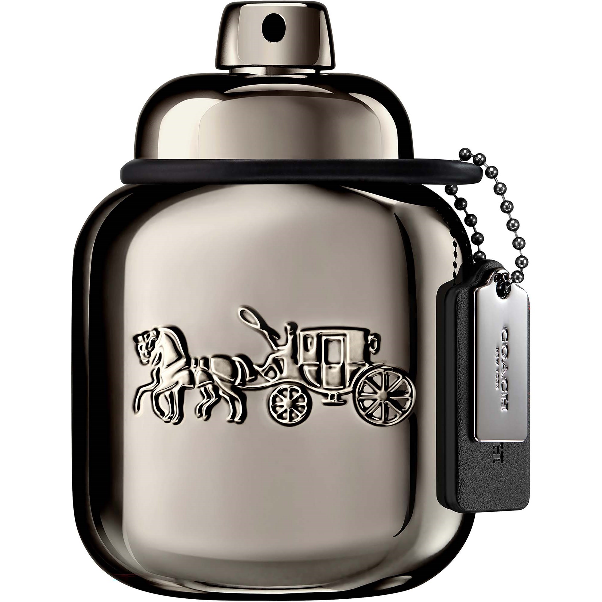 COACH Pure Platinum Parfum - 40 ml