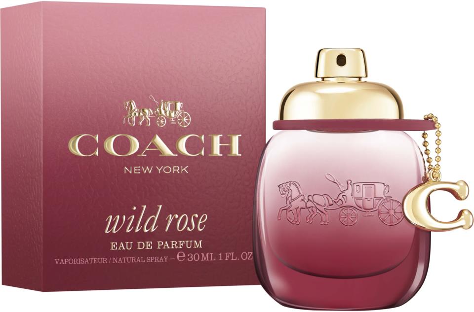 Coach Wild Rose Eau De Parfum 30 ml