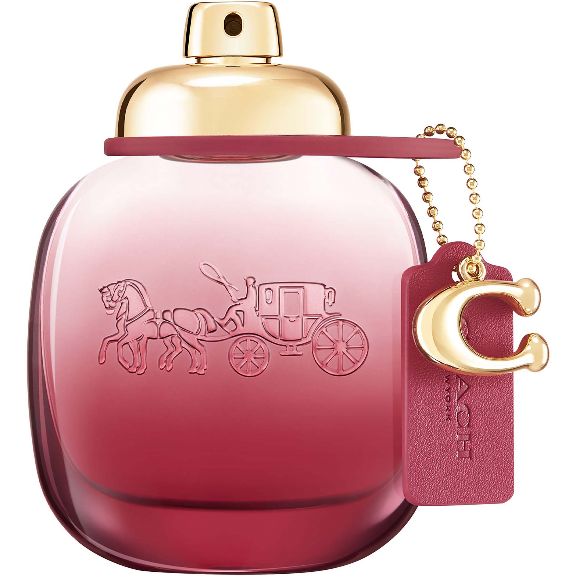 Coach Wild Rose Eau De Parfum 50 ml billede