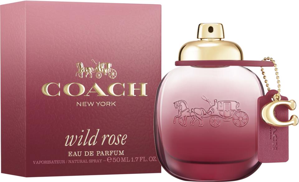 Coach Wild Rose Eau De Parfum 50 ml