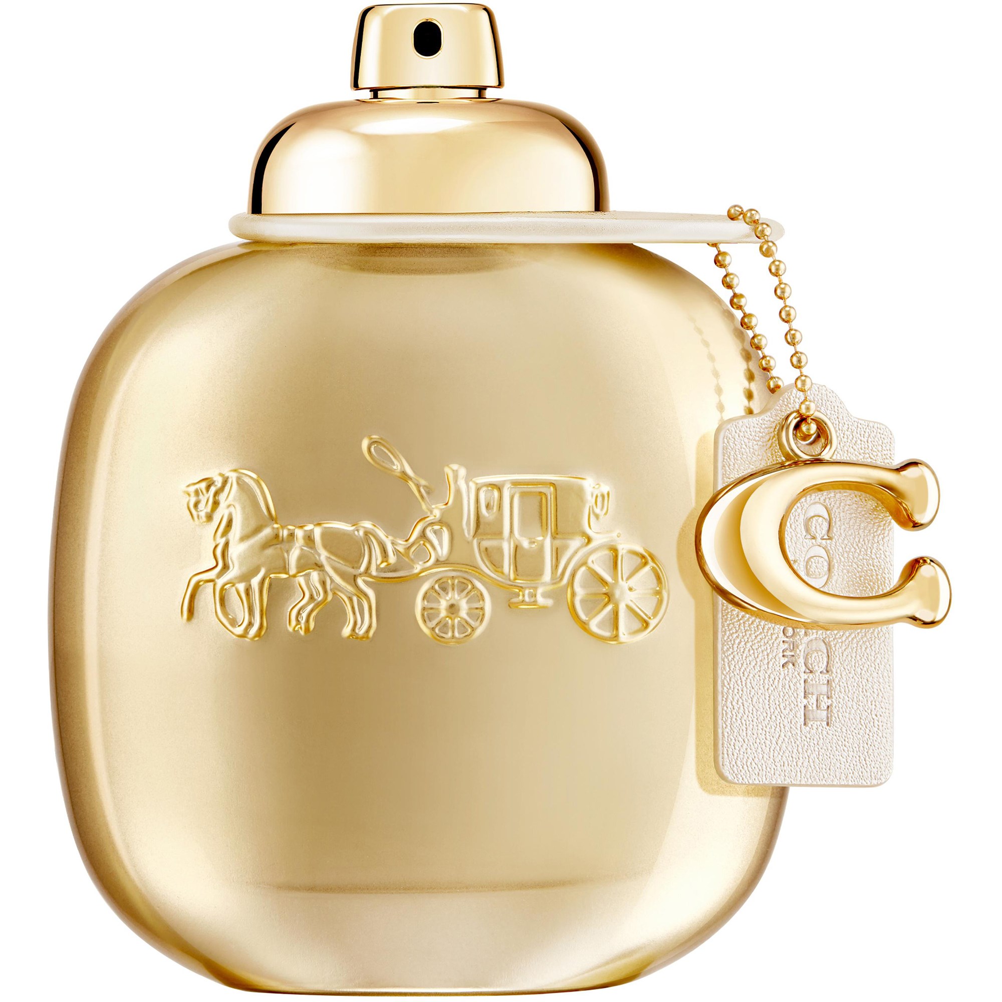 Coach Gold Parfum 90 ml billede
