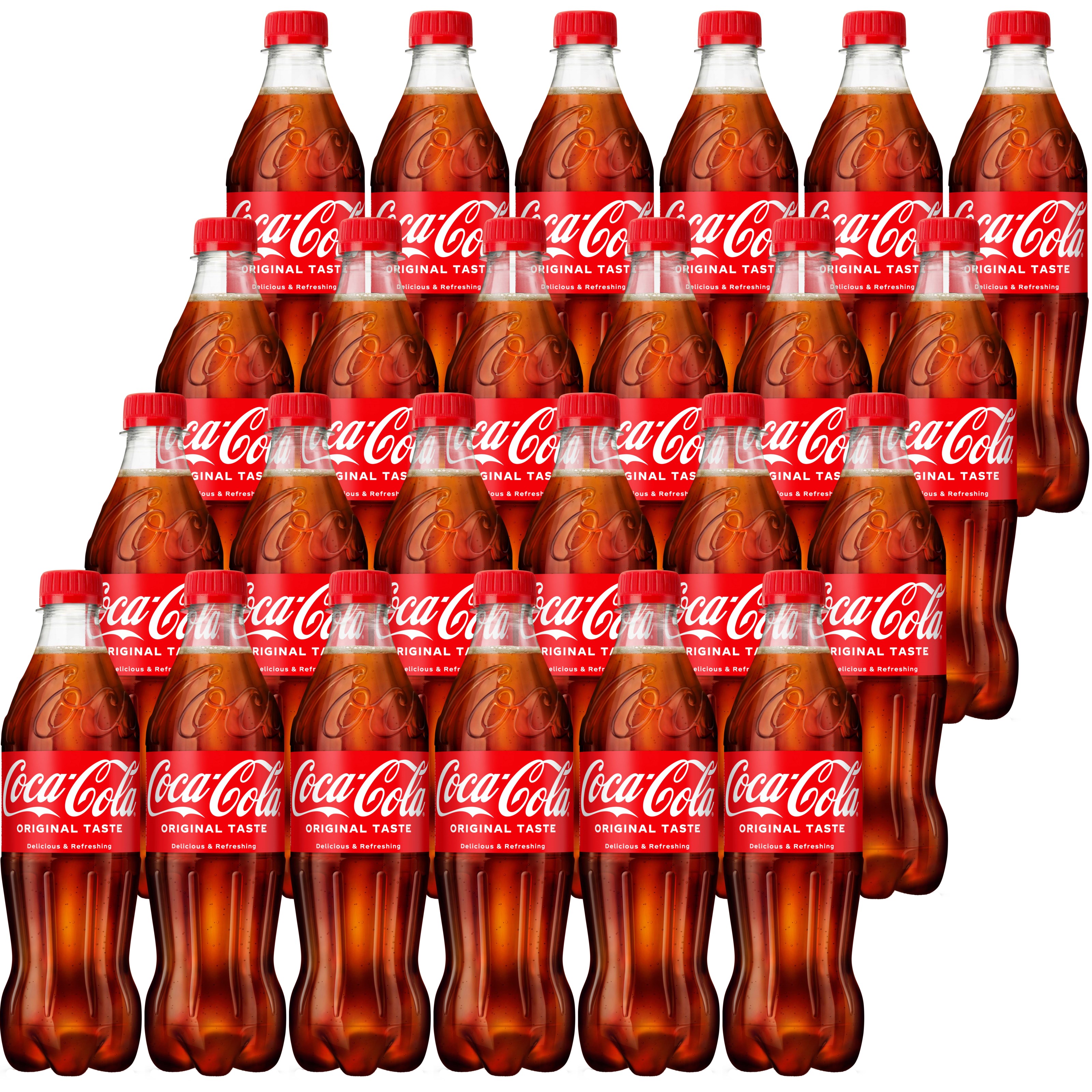 Läs mer om Coca-Cola Original 24 x 50cl