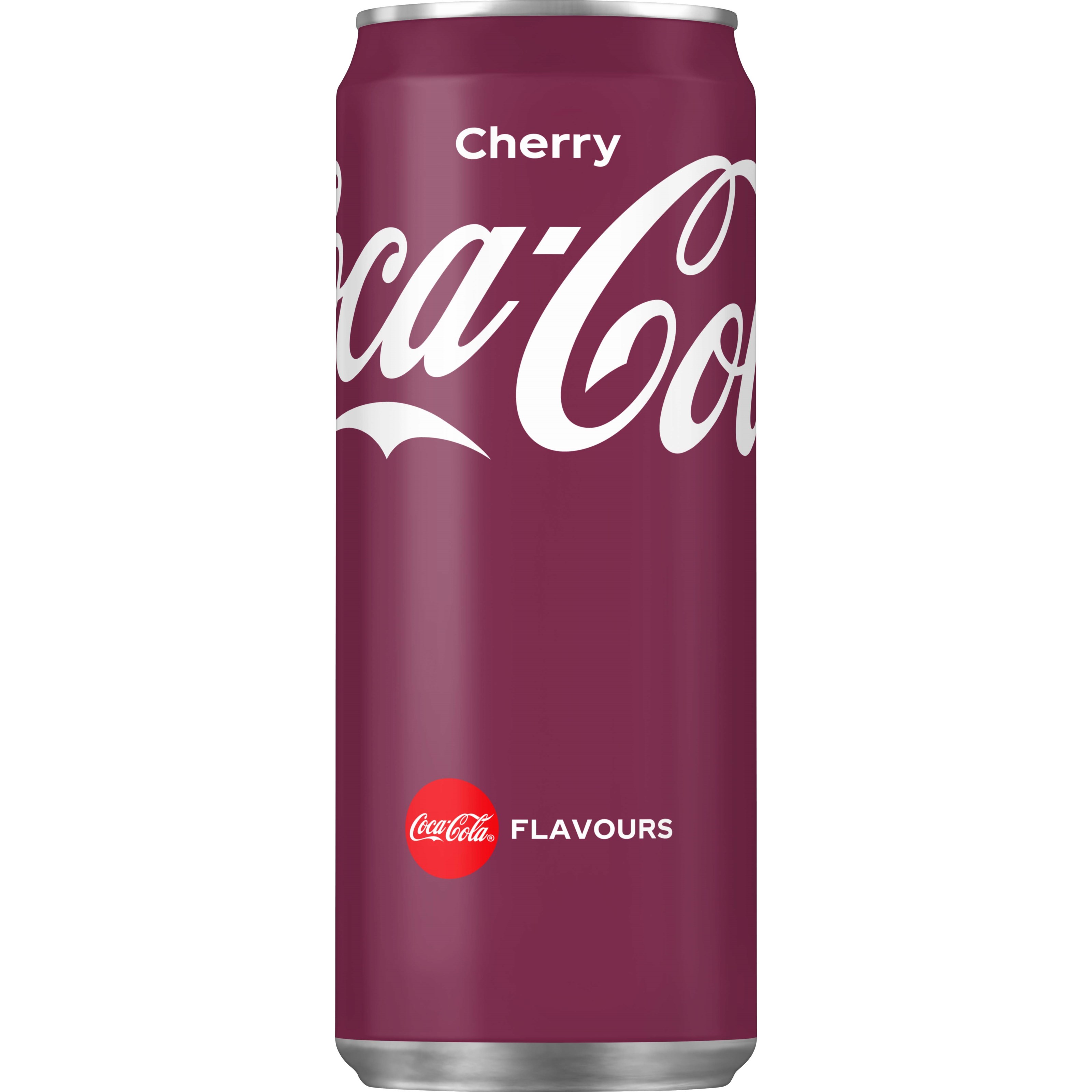 Coca-Cola Cherry 33 cl