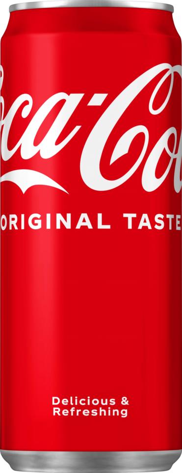 Coca Cola Original 33 cl