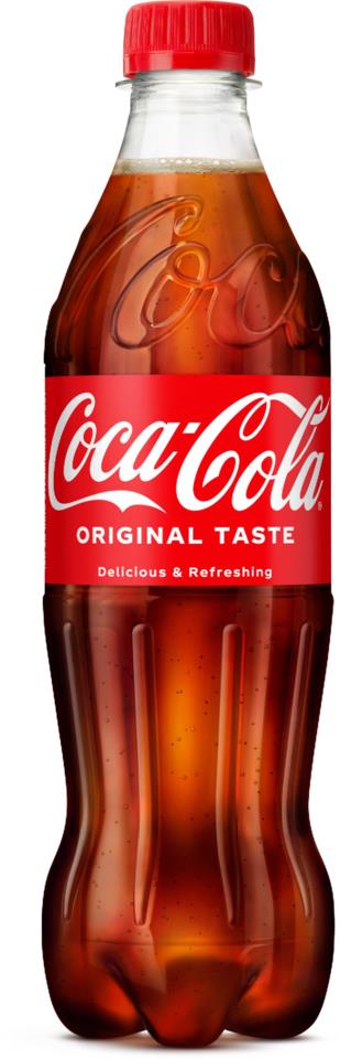 Coca-Cola Original 50 cl