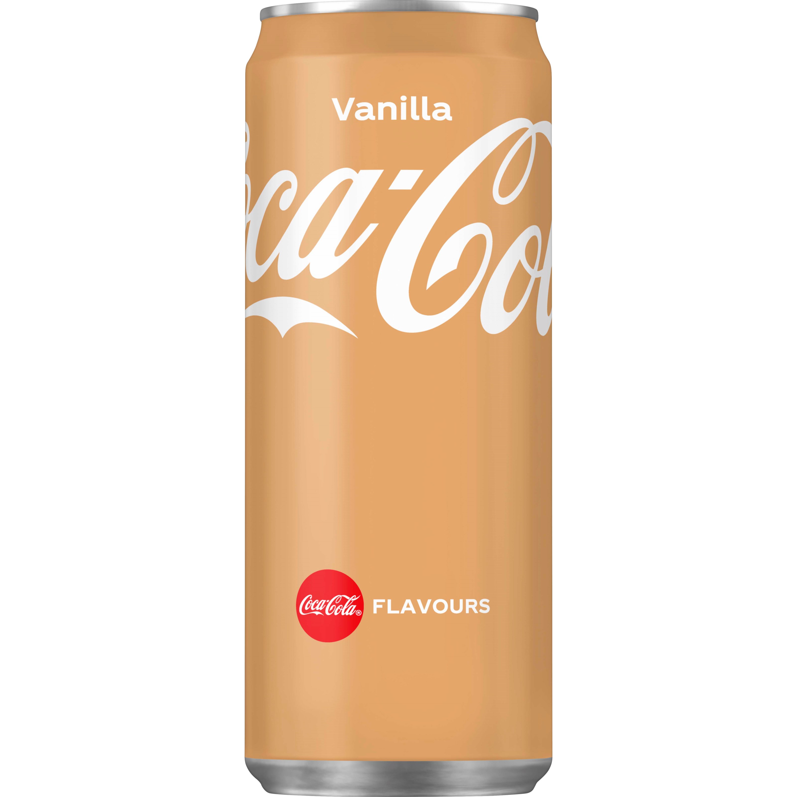 Coca-Cola Vanilla 33 cl