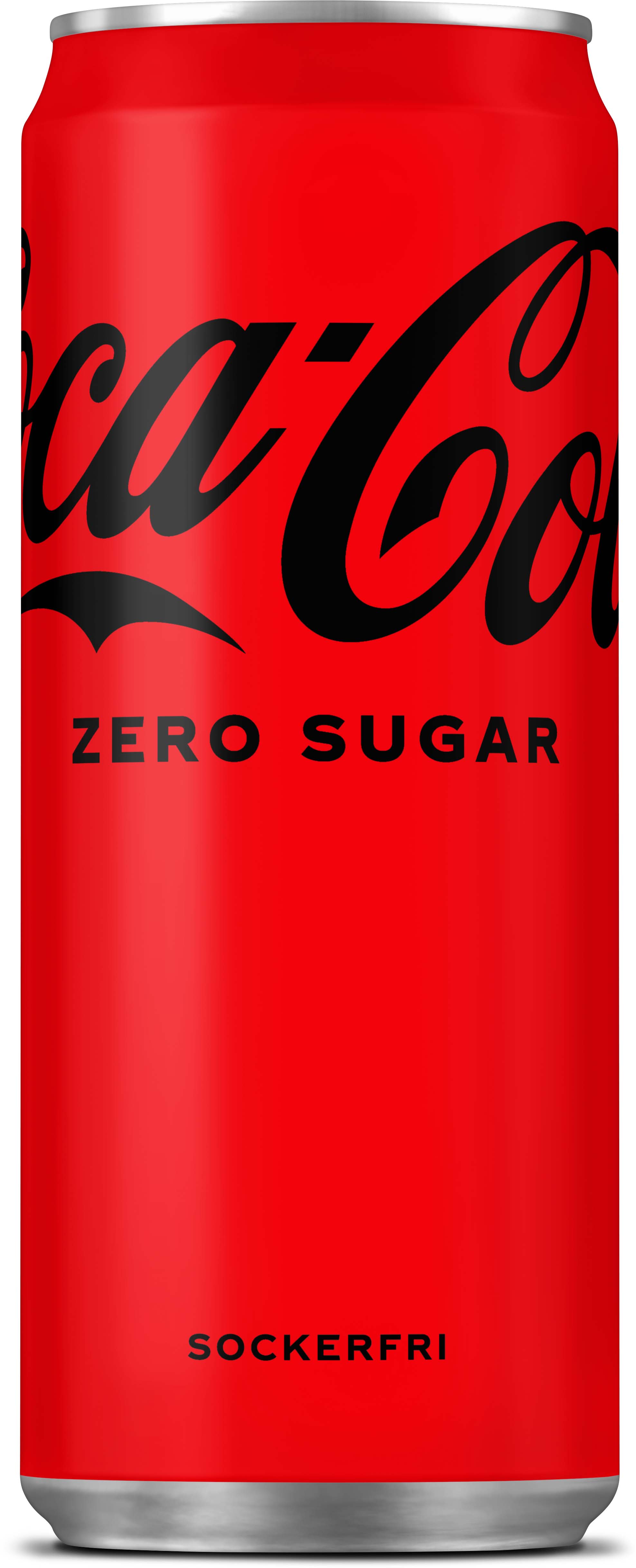 Coca-Cola Zero 33 cl