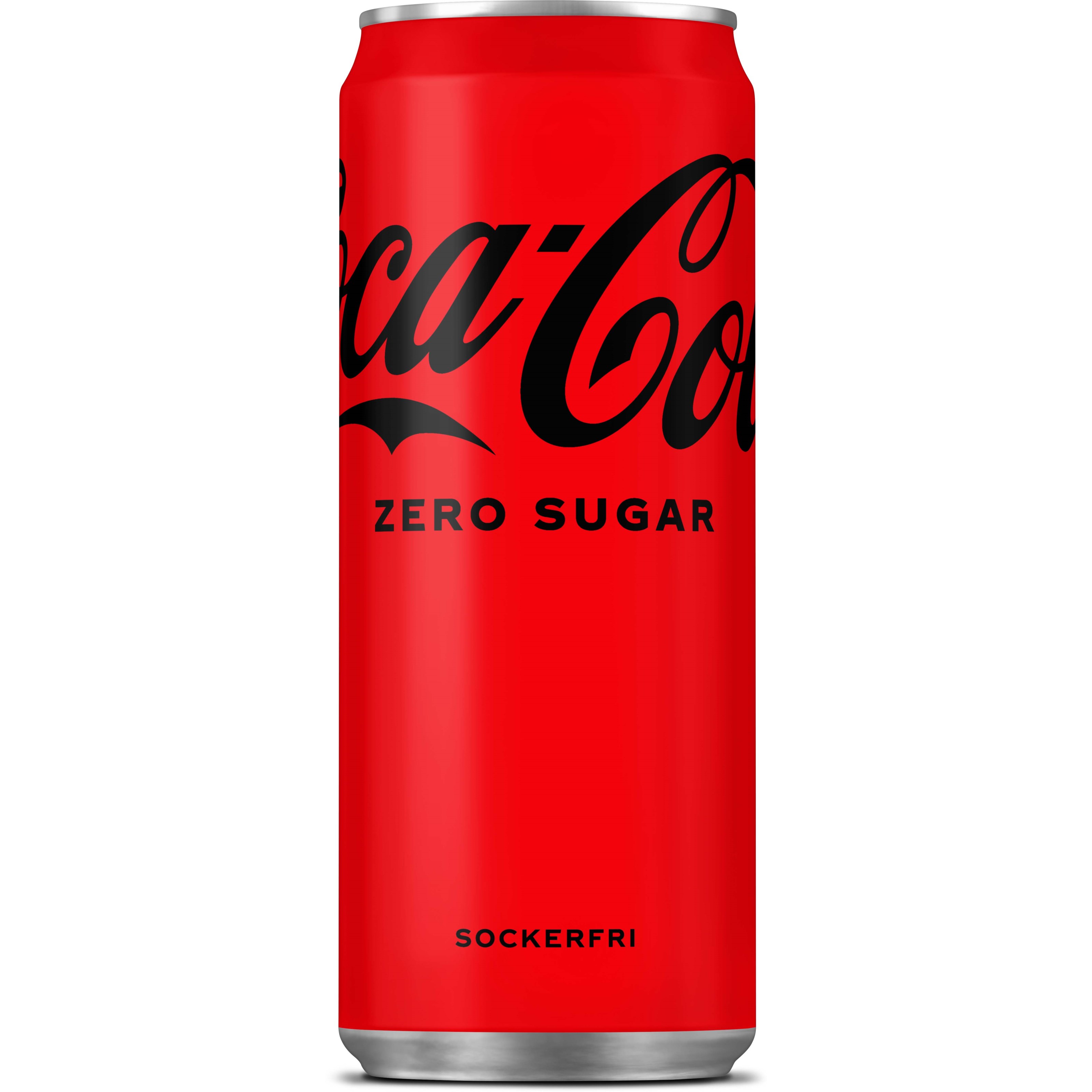 Coca-Cola Zero 33 cl