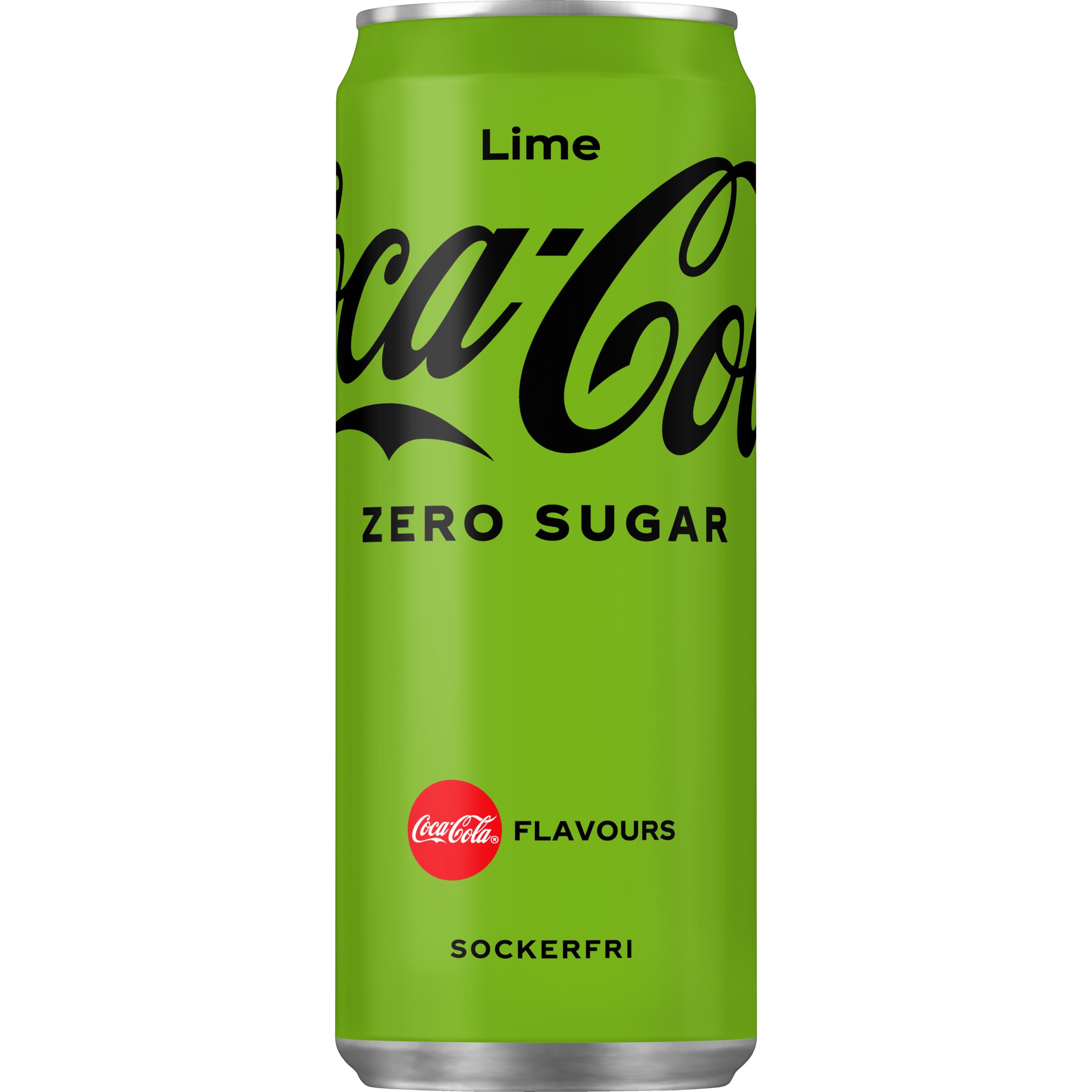 Coca-Cola Zero Sugar Lime 33 cl