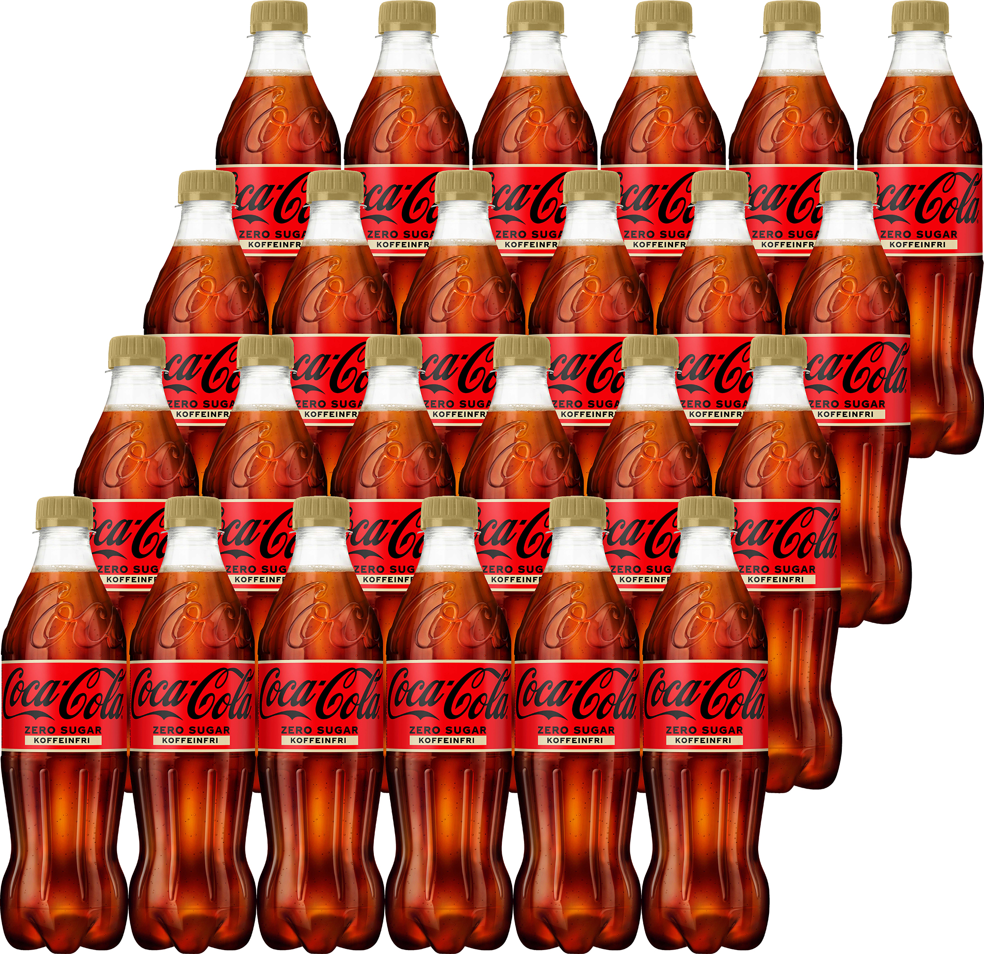 Coca Cola Zero 20 cl Pack de 24.