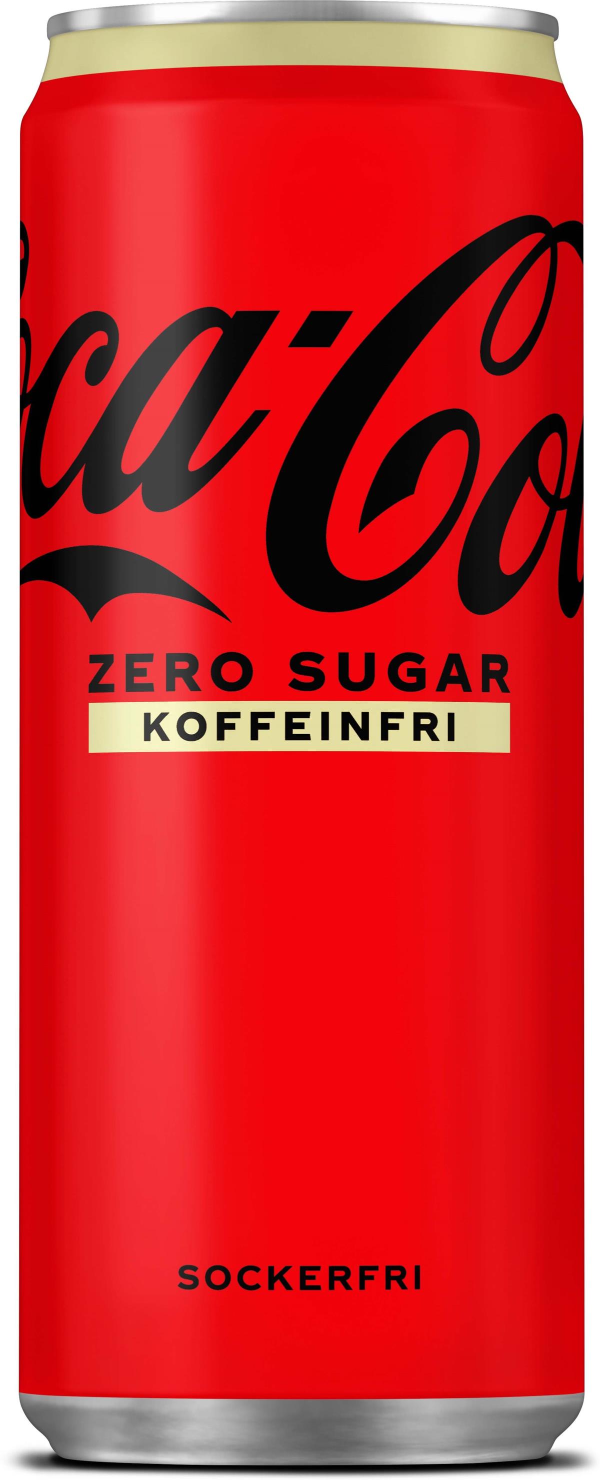 Coke Zero 33cl