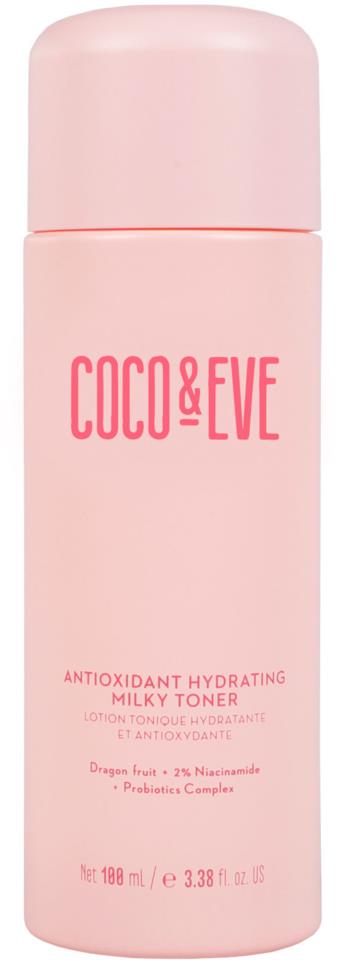 Coco & Eve Antioxidant Hydrating Milky Toner 100 ml