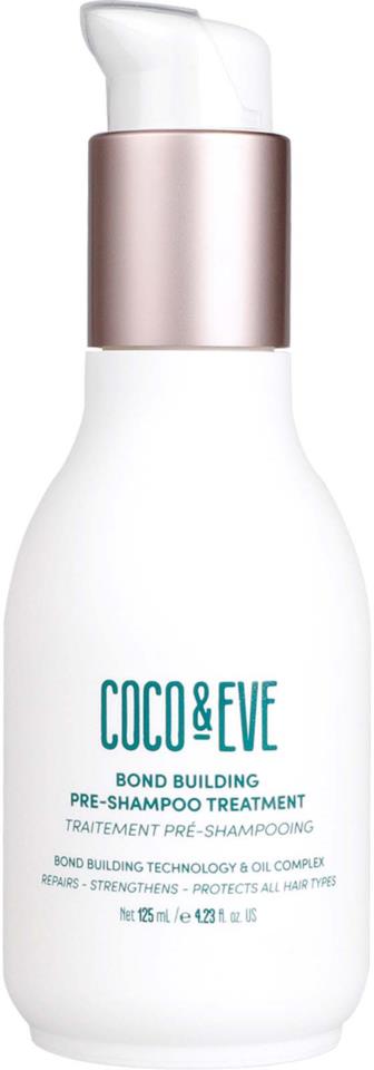 Coco & Eve Bond Building Pre-Shampoo Treatment 125 ml