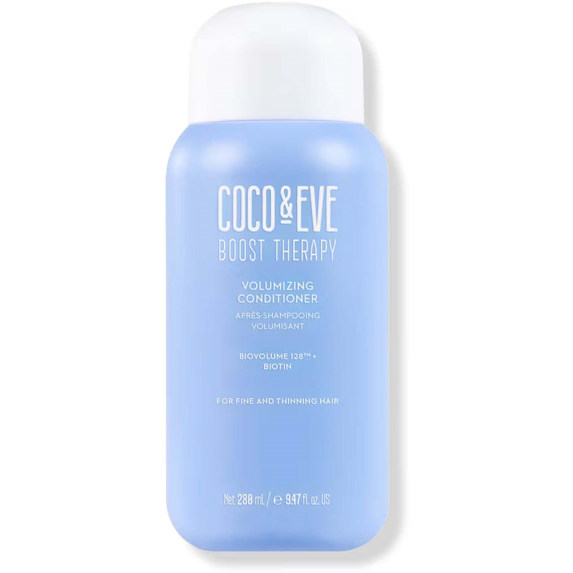 Coco & Eve Boost Therapy Hair Volumising Conditioner 280 ml billede