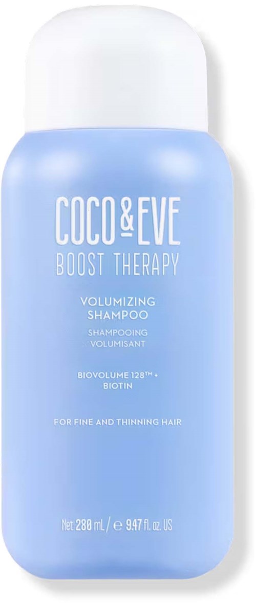 Coco & Eve Boost Therapy Hair Volumising Shampoo 280 ml