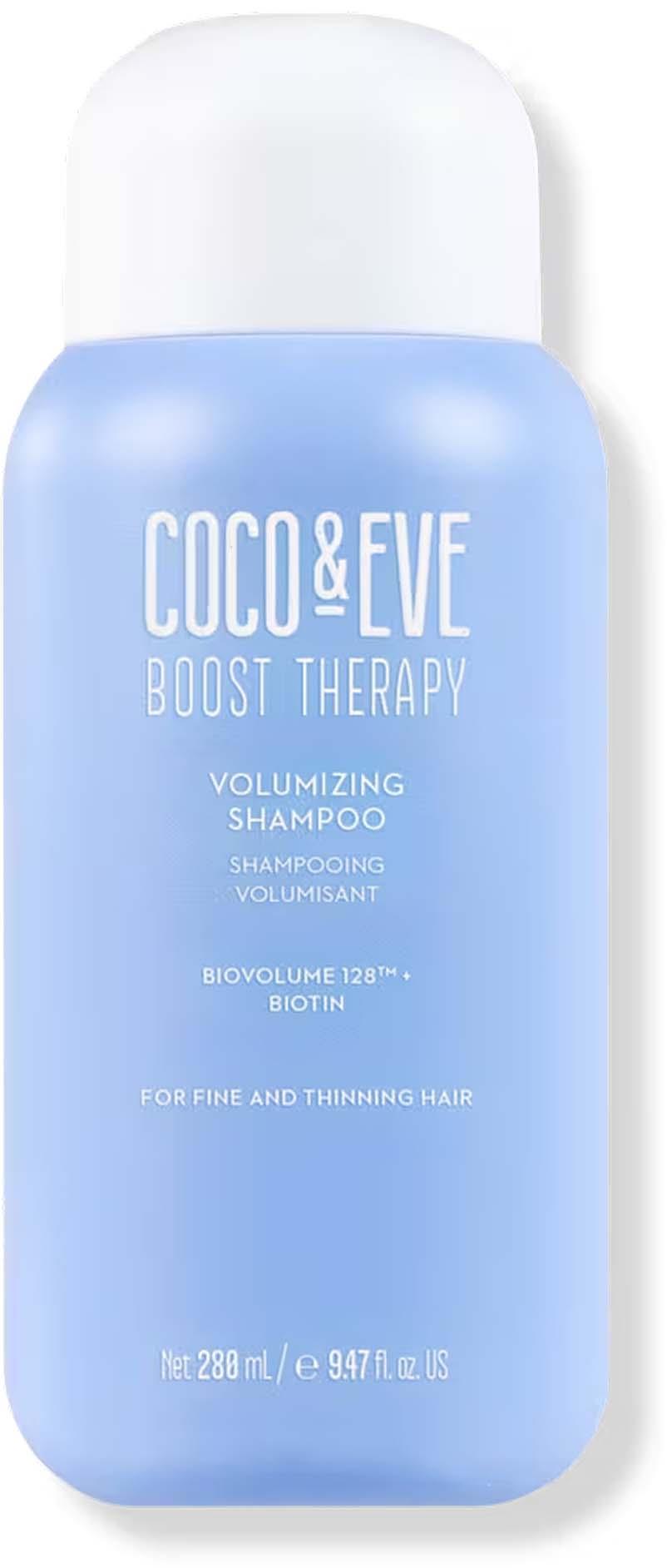 Coco & Eve Boost Therapy Hair Volumising Shampoo 280 ml | lyko.com