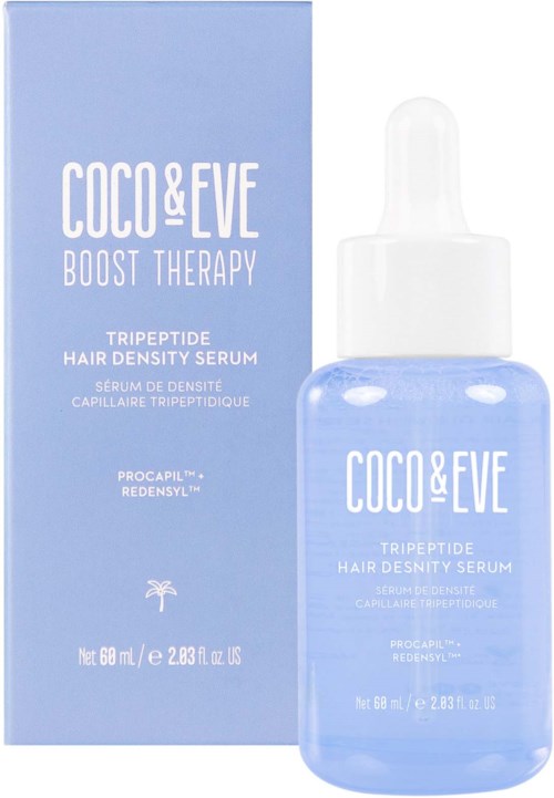 Coco & Eve Boost Therapy Tripeptide Hair Density Serum 60 ml