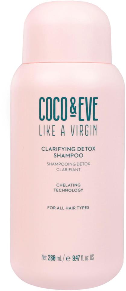 Coco & Eve Clarifying Detox Shampoo 280 ml
