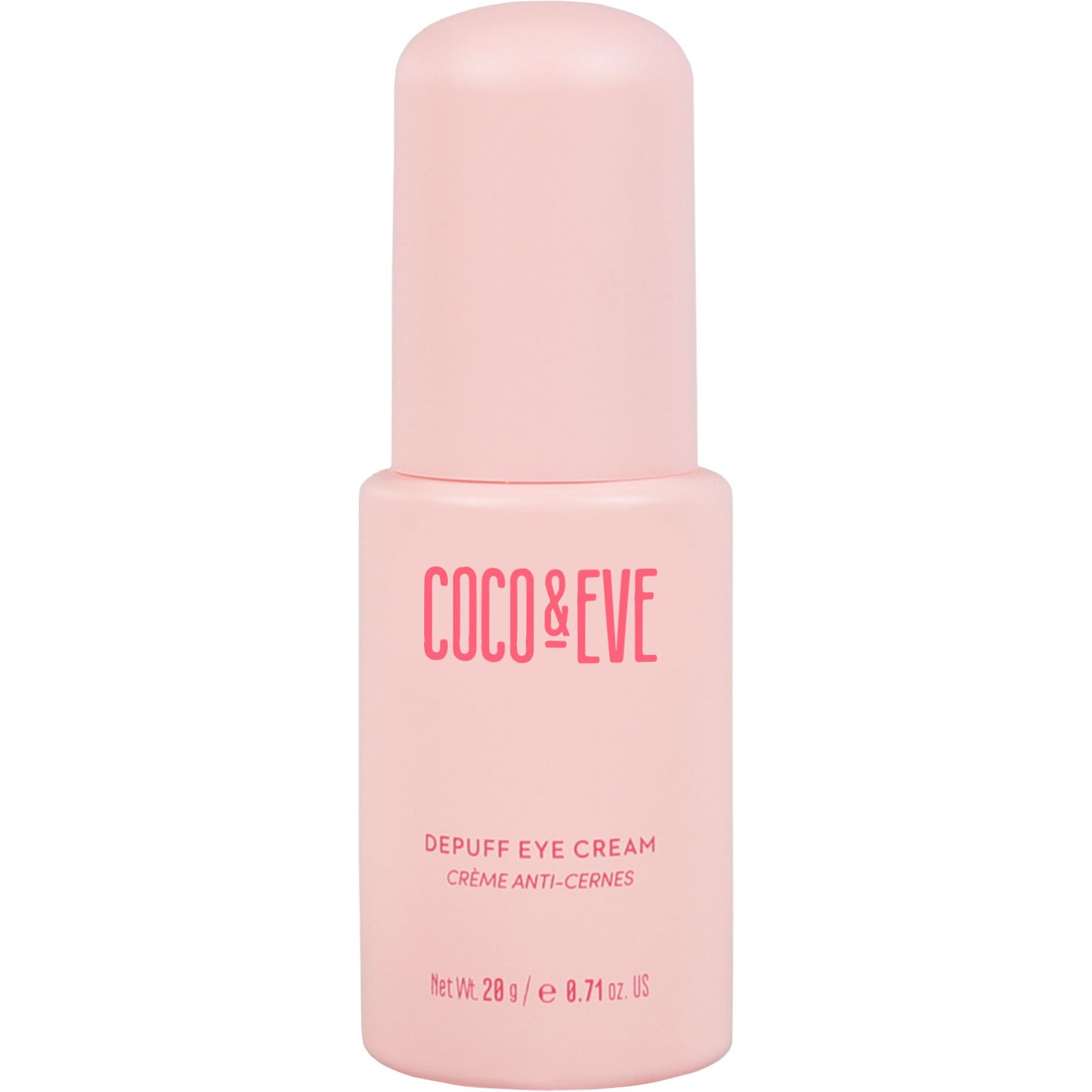 Läs mer om Coco & Eve Depuff Eye Cream 20 ml