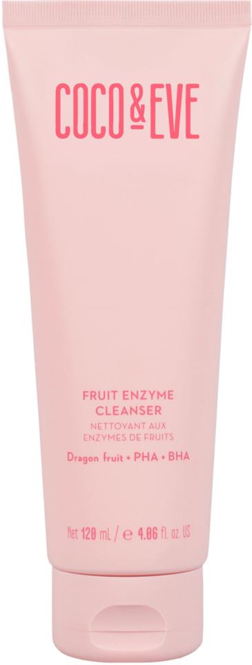 Coco & Eve Fruit Enzyme Cleanser 120 ml