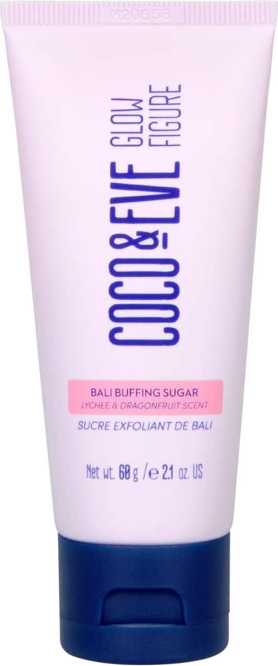 Coco & Eve Glow Figure Bali Buffing Sugar 60 ml