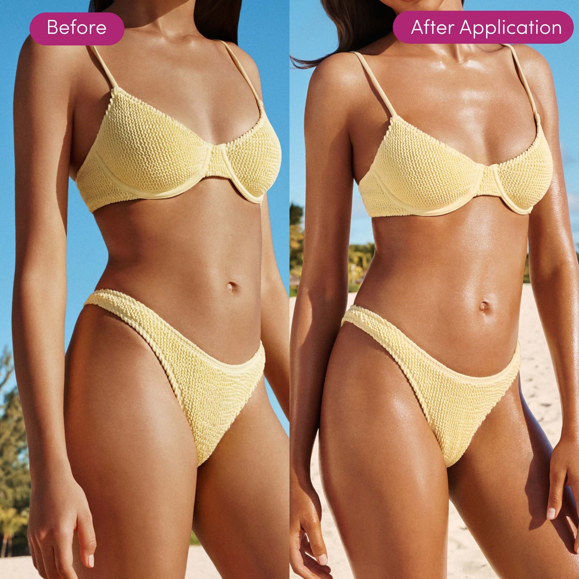 Coco & Eve Highlighter Body SPF 50 150 ml (obrázok 3)