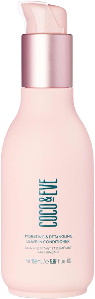 Coco & Eve Like A Virgin Hydrating & Detangling Leave-In Conditioner 150 ml