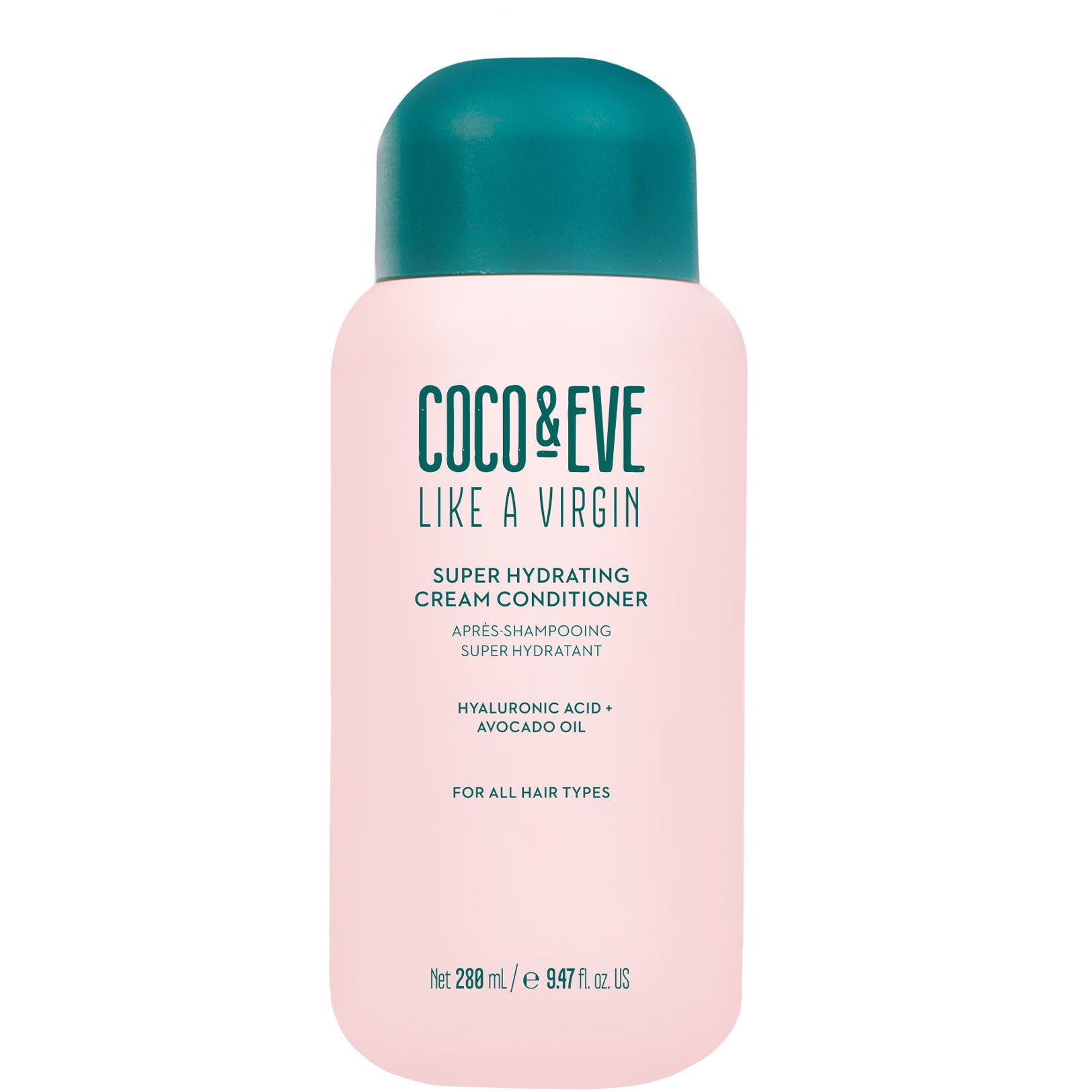 Läs mer om Coco & Eve Like a Virgin Super Hydrating Cream Conditioner 280 ml