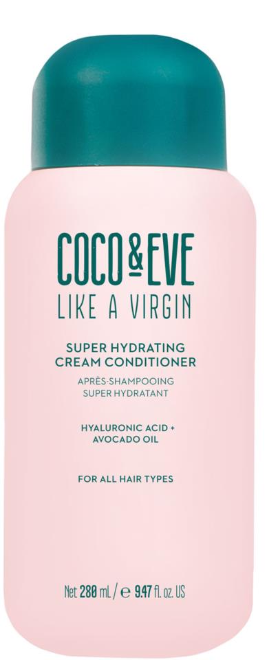 Coco & Eve Like a Virgin Super Hydrating Cream Conditioner 2