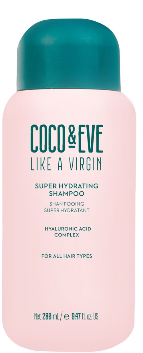 Coco & Eve Like a Virgin Super Hydrating Shampoo 280 ml