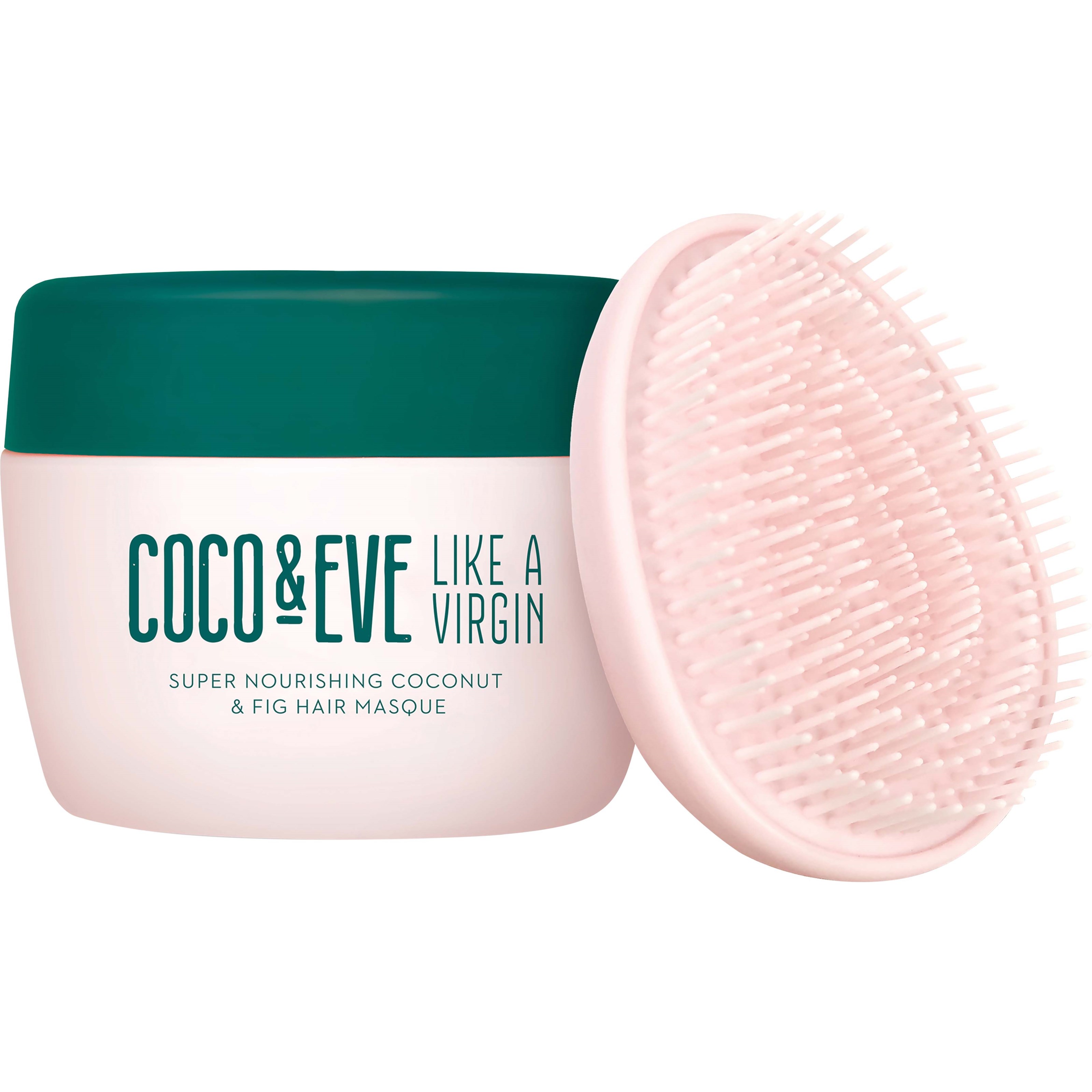 Läs mer om Coco & Eve Like a Virgin Super Nourishing Coconut & Fig Hair Masque 21