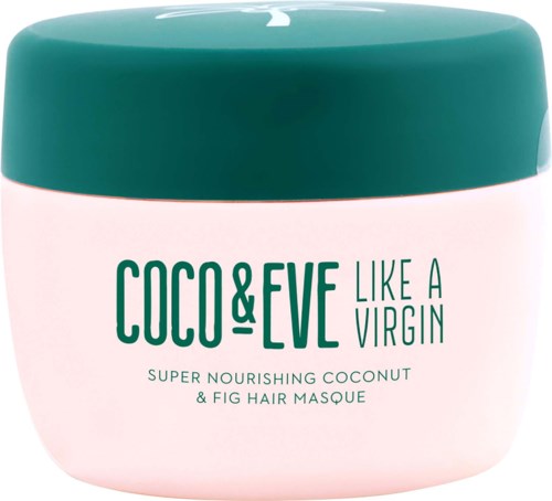 Coco & Eve Like a Virgin Super Nourishing Coconut & Fig Hair Masque (No Tangle Tamer) 212 ml