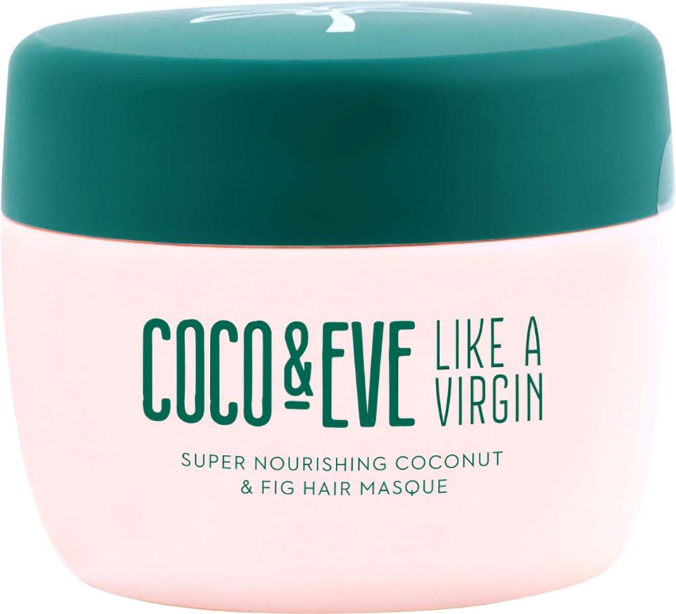 Coco & Eve Like A Virgin Super Nourishing Coconut & Fig Hair Masque (No Tangle Tamer) 212 ml