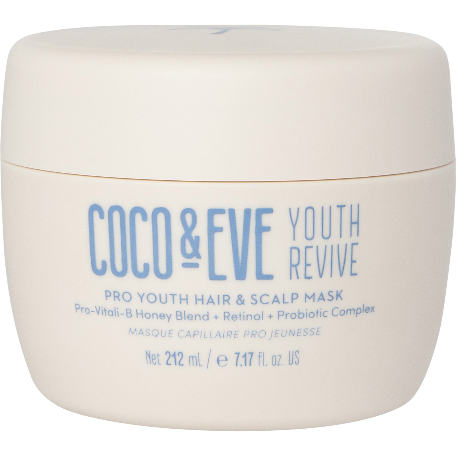 Läs mer om Coco & Eve Pro Youth Hair & Scalp Mask 212 ml