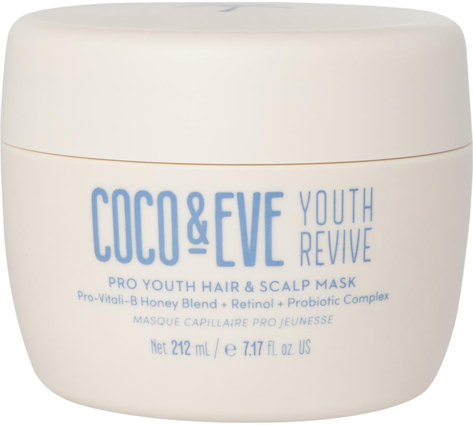 Coco & Eve Pro Youth Hair & Scalp Mask 212 ml
