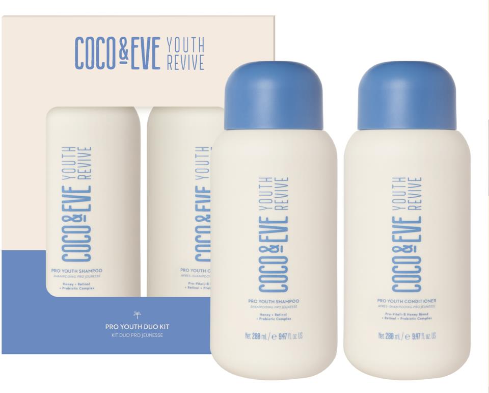 Coco & Eve Pro Youth Hair Duo