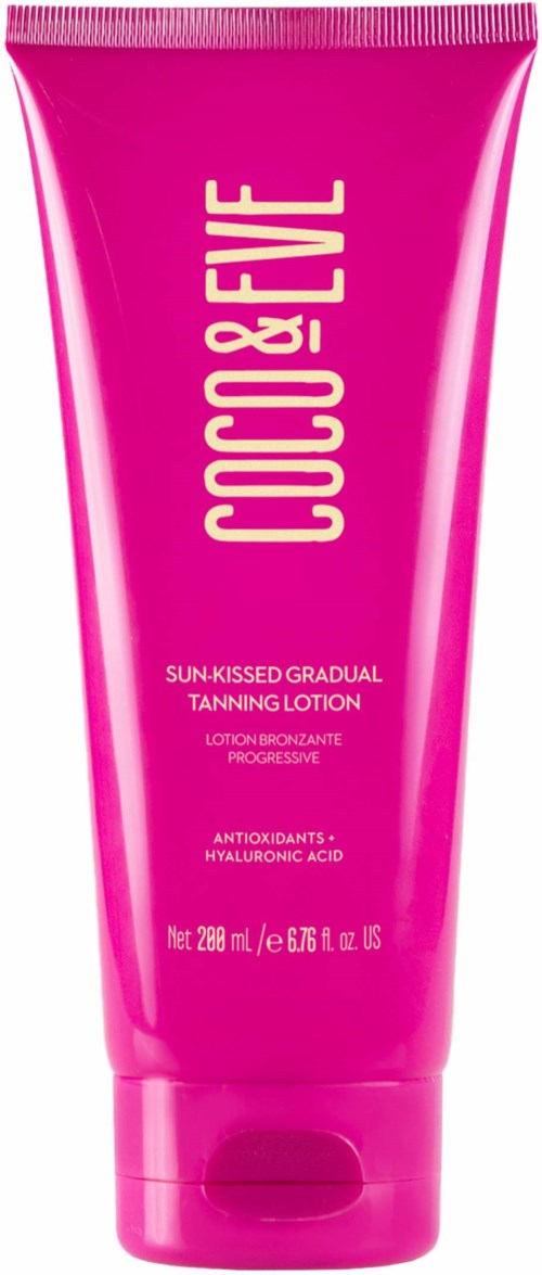 Coco & Eve Sun-kissed Gradual Tanning Lotion 200 ml