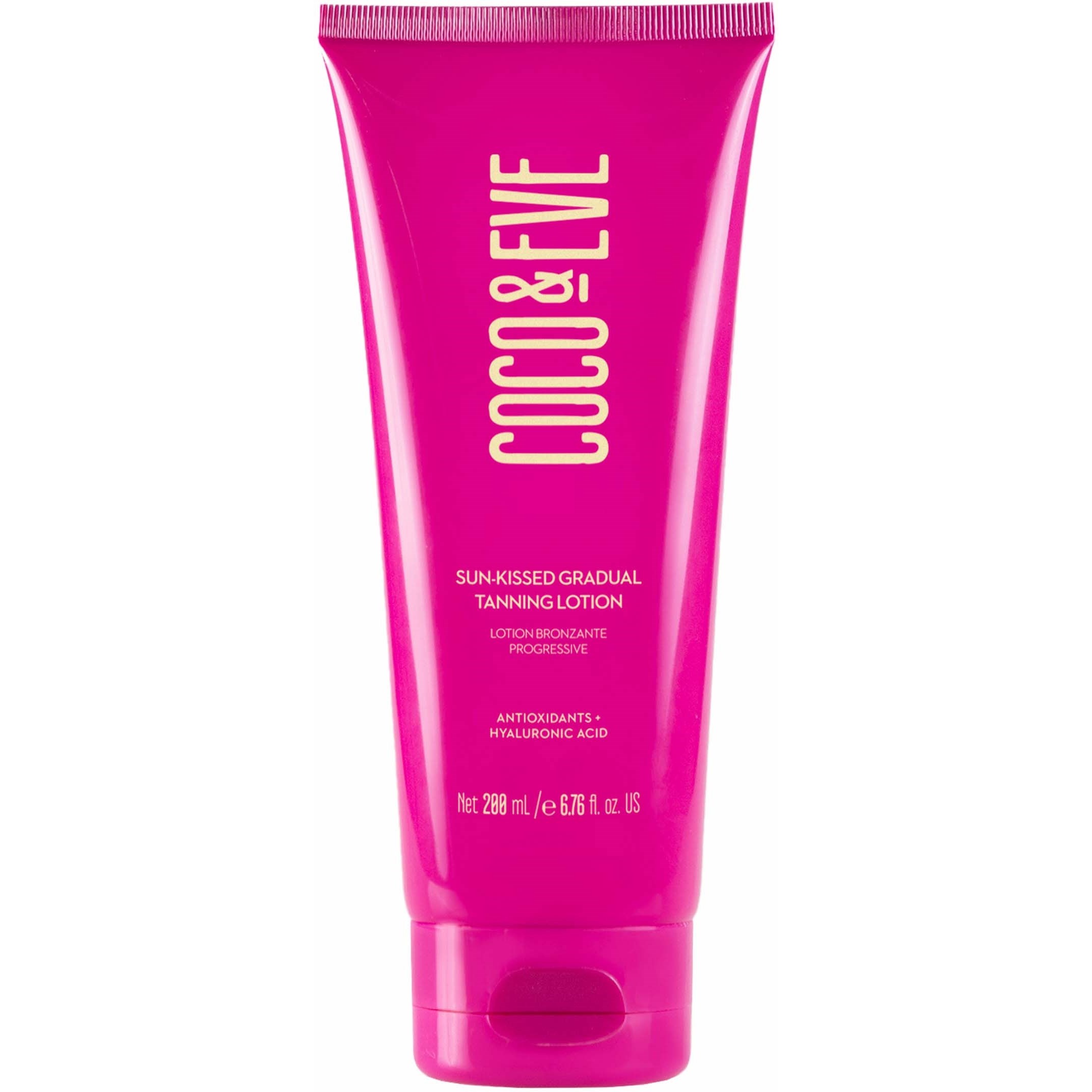 Coco & Eve Sun-kissed Gradual Tanning Lotion 200 ml