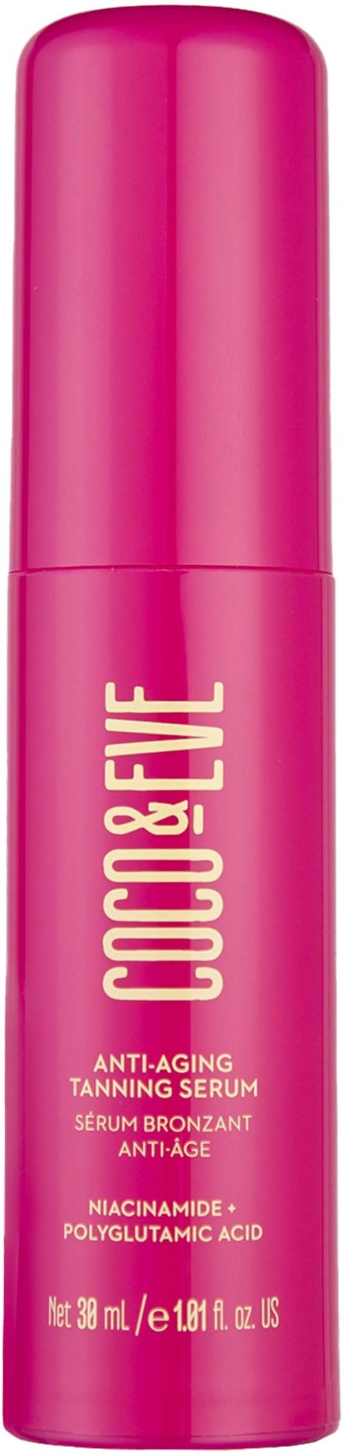 Coco & Eve Sunny Honey Anti-Aging Tanning Serum 30 ml