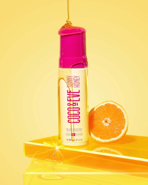 Coco & Eve Sunny Honey Sunny Honey Bali Bronzing Foam Medium 200 ml